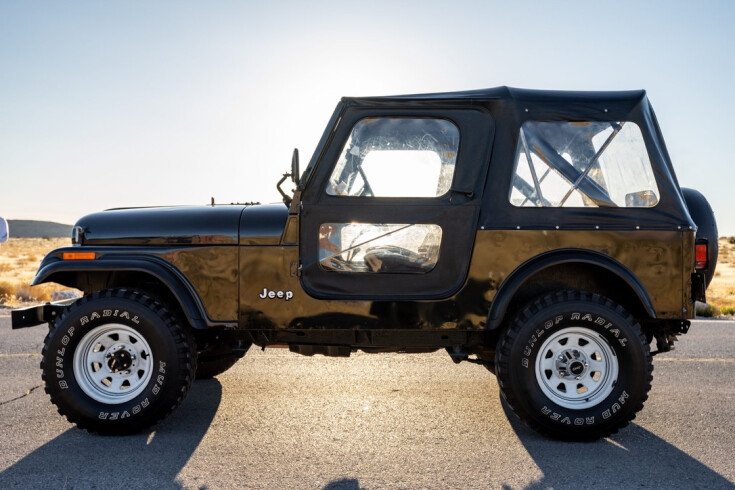 Photo for 1986 Jeep CJ 7
